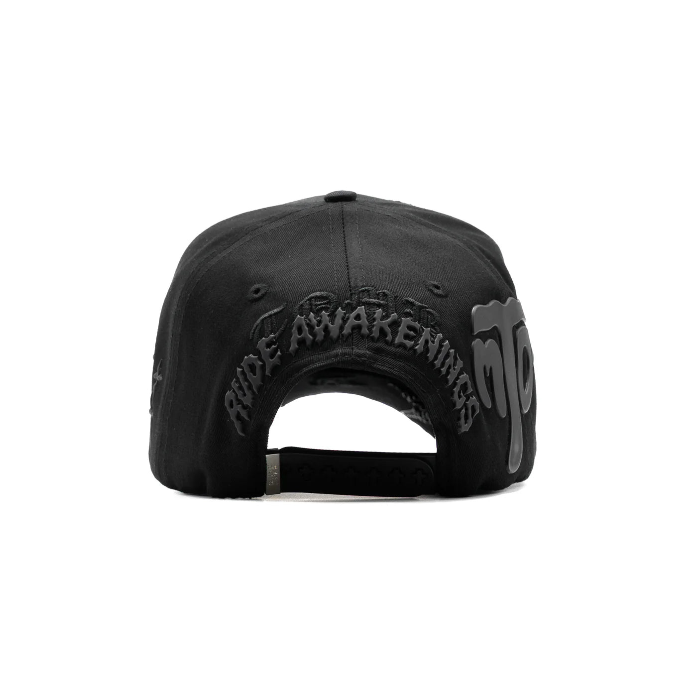 TOTAL BLACK "RUDE X TOMBOCHIO"