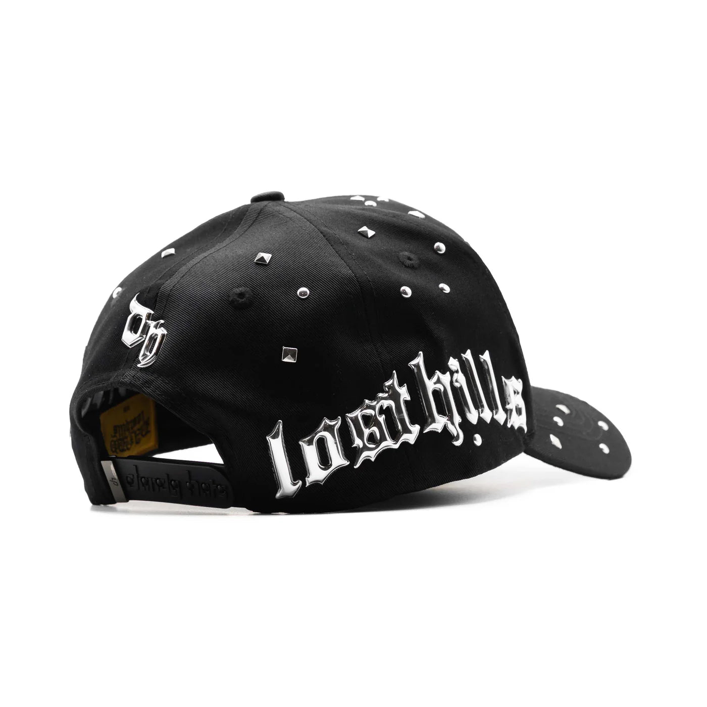 LH CHROME Dandy Hats x Lost Hills