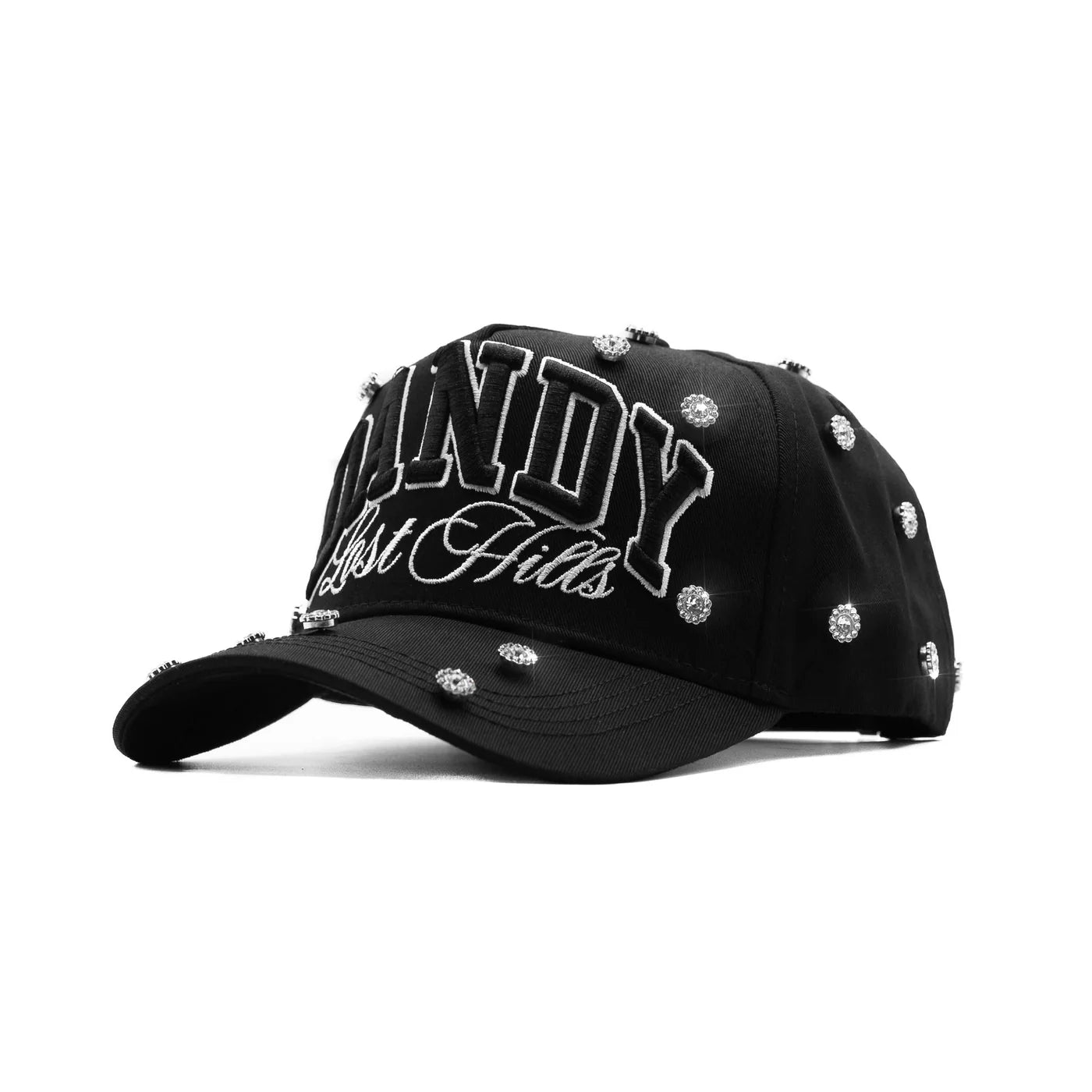 HANDLE WITH CARE Dandy Hats x Lost Hills
