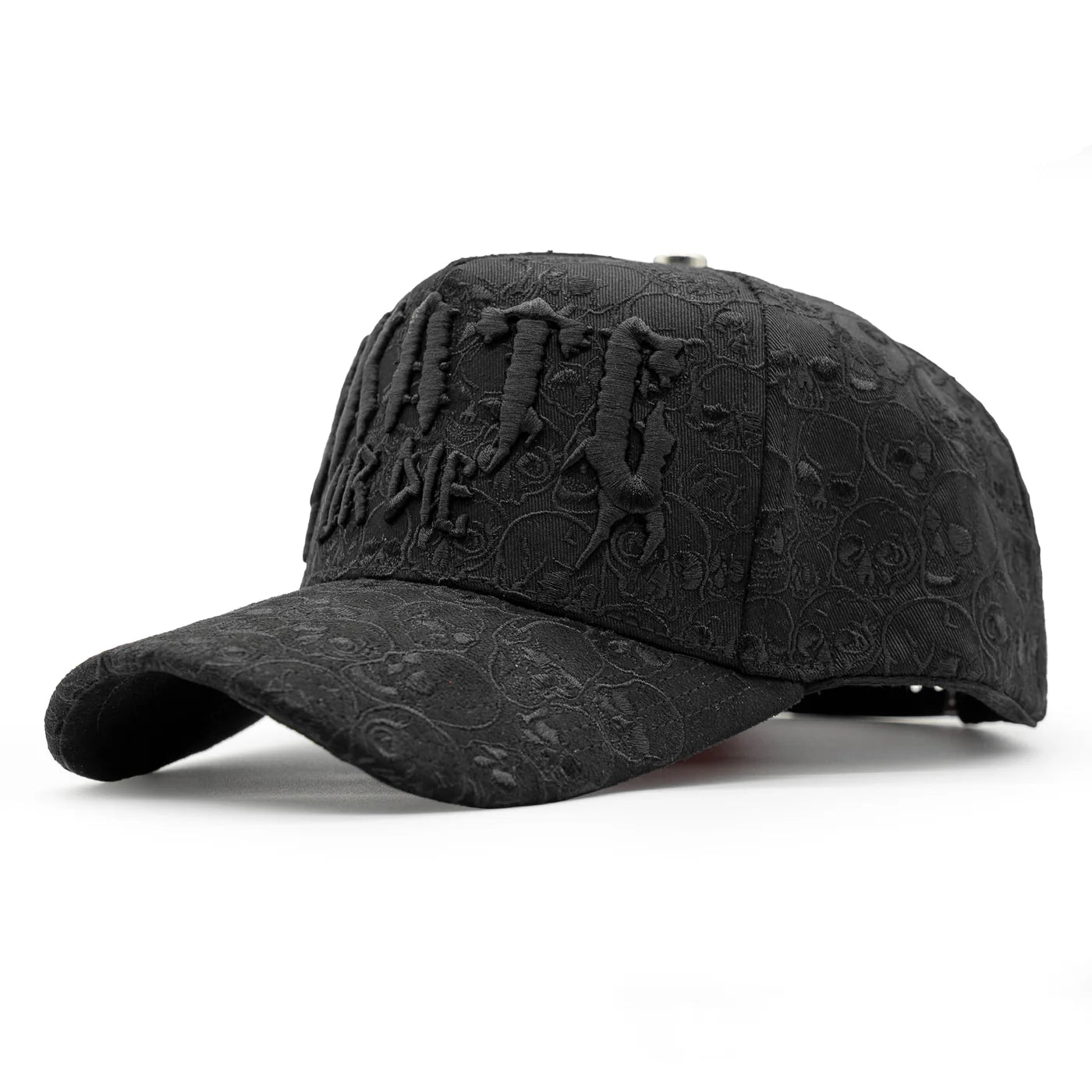 Barbas Hats x Rich The Kid "SKATE OR DIE"