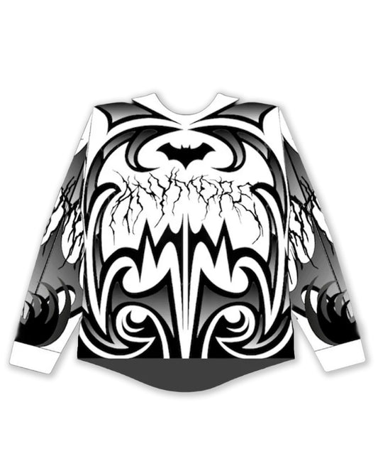 BRUCE RACING WHITE