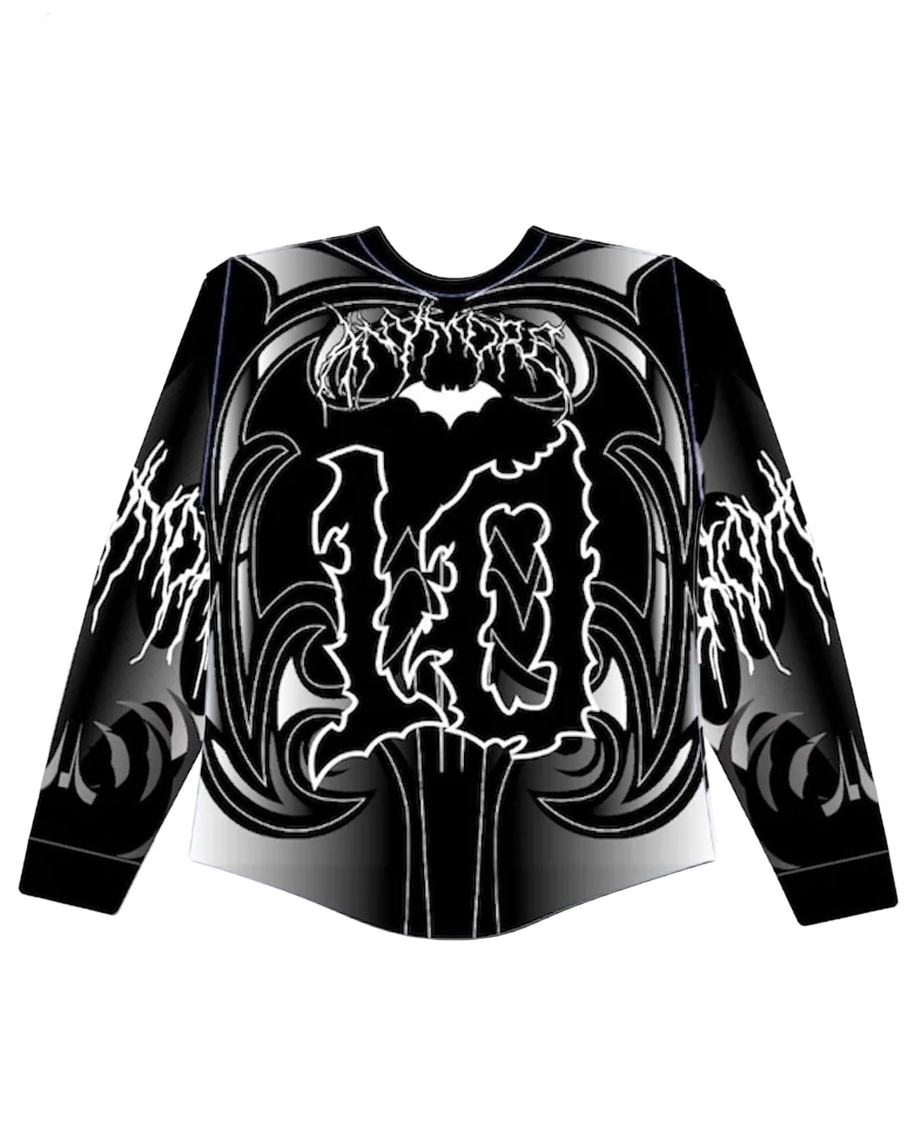 BRUCE RACING BLACK