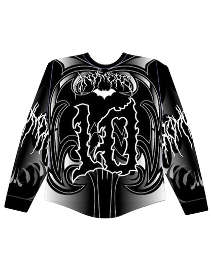 BRUCE RACING BLACK