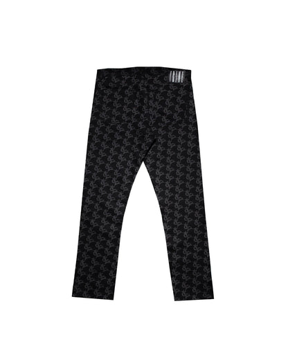 CL MONOGRAM DENIM JEANS