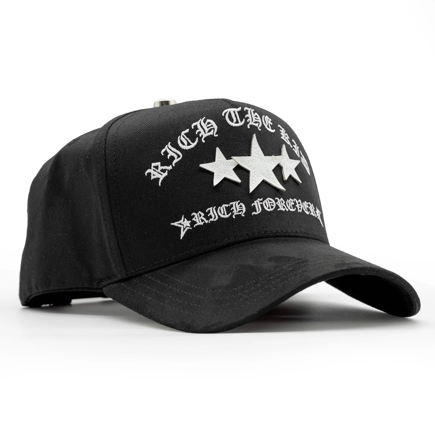 Barbas Hats x Rich The Kid "RICH STARS"
