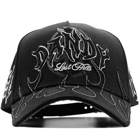 BURNING HILLS Dandy Hats x Lost Hills