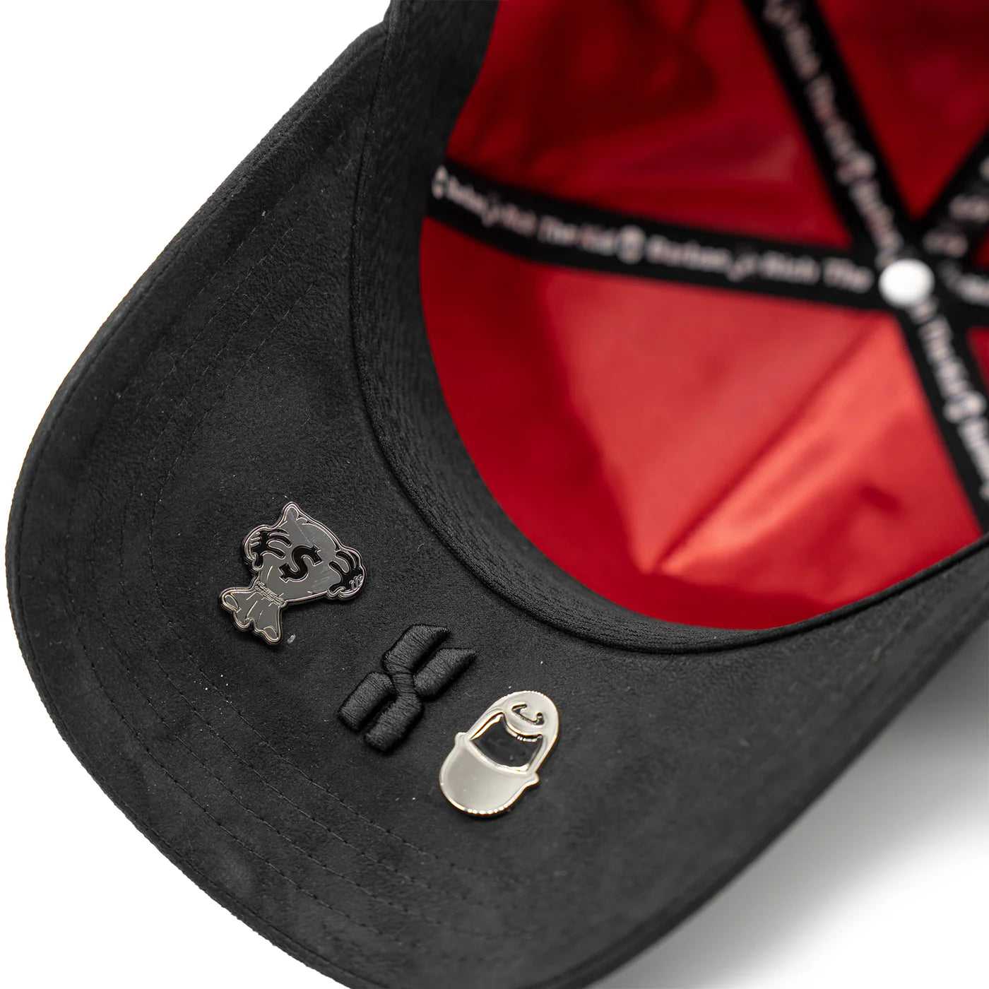 Barbas Hats x Rich The Kid "CHROME BLACKOUT"