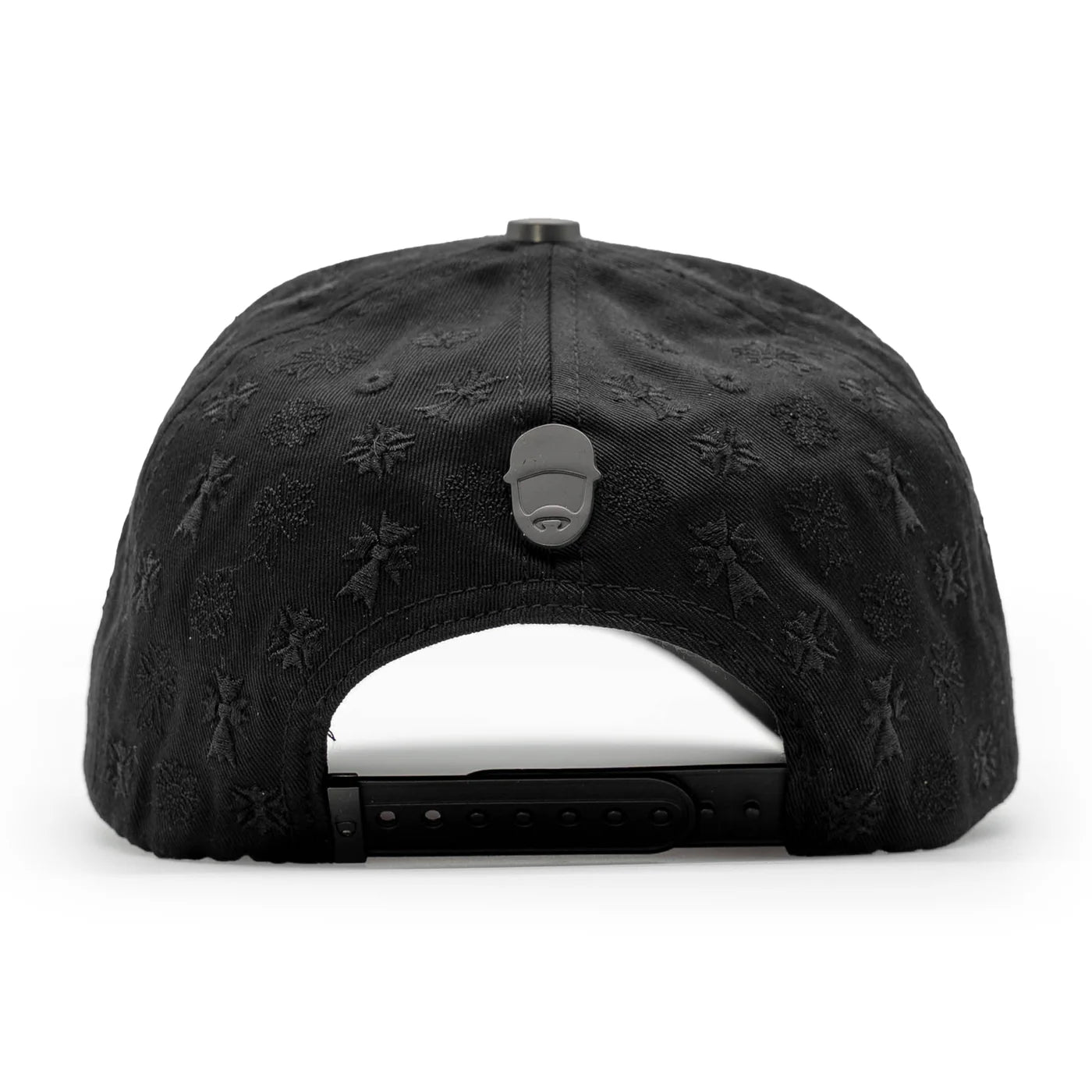 Barbas Hats x Rich The Kid "CHROME BLACKOUT"