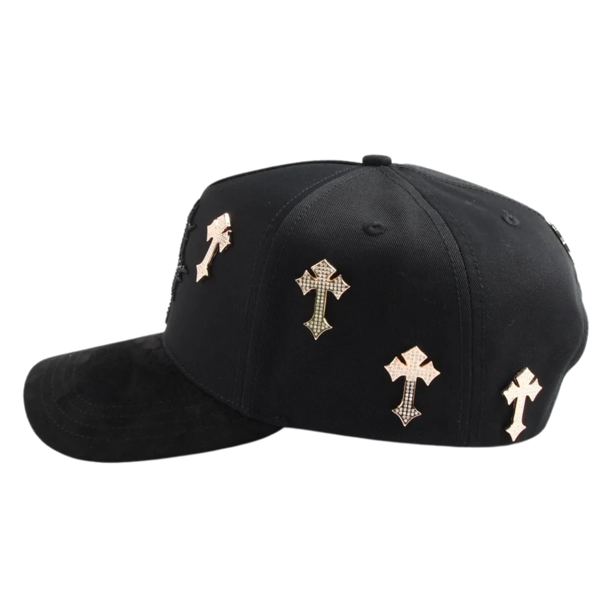 B CROSS 24K ROSE GOLD