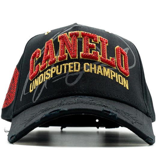 POUND FOR POUND DANDY HATS X CANELO ÁLVAREZ
