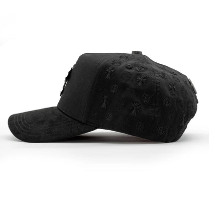 Barbas Hats x Rich The Kid "CHROME BLACKOUT"