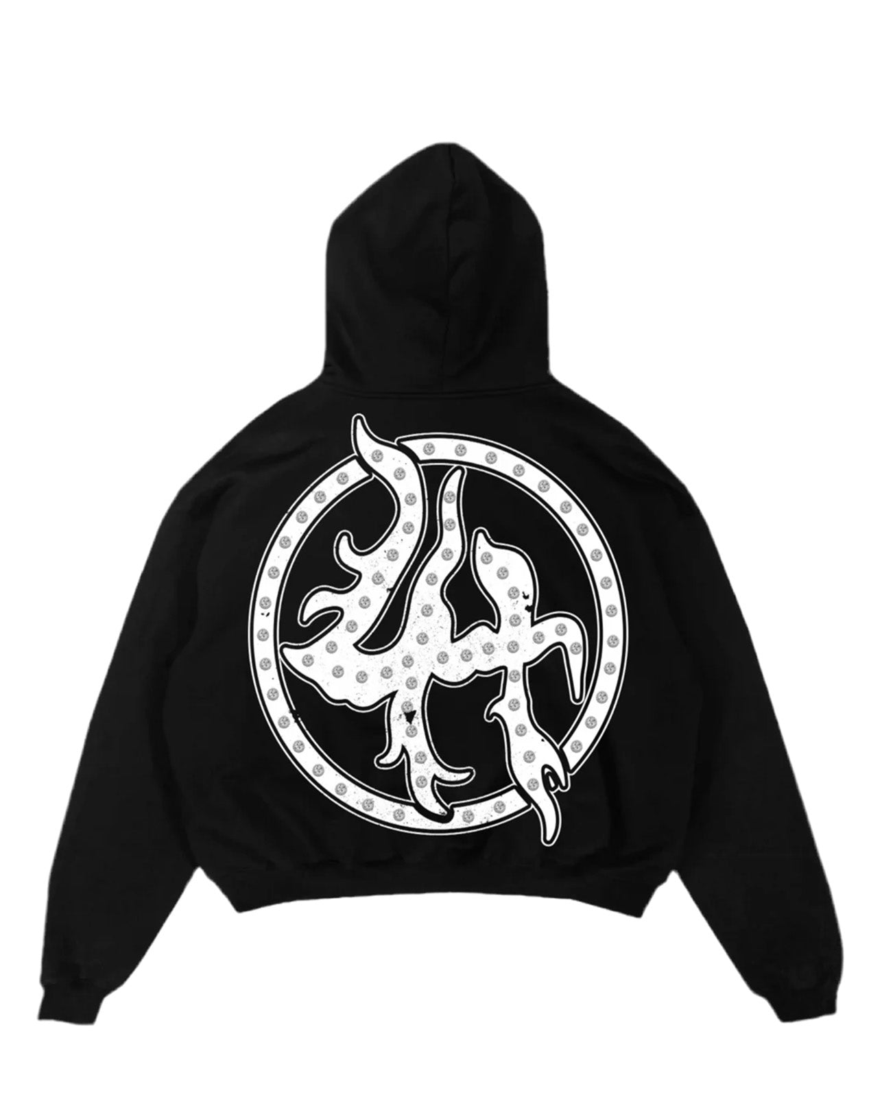 HANDLE WITH CARE HOODIE