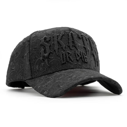 Barbas Hats x Rich The Kid "SKATE OR DIE"