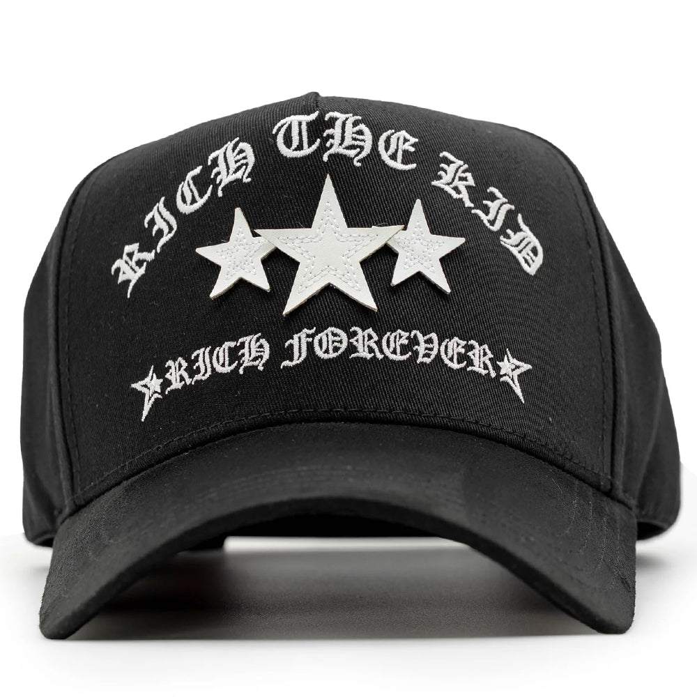Barbas Hats x Rich The Kid "RICH STARS"