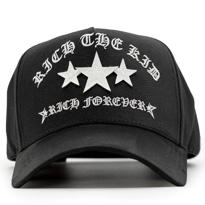 Barbas Hats x Rich The Kid "RICH STARS"