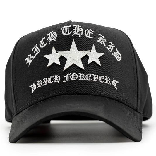 Barbas Hats x Rich The Kid "RICH STARS"