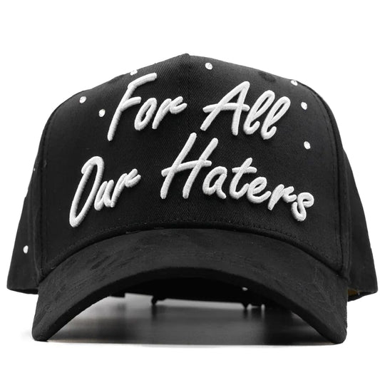 DANDY X TOMBOCHIO "FOR ALL OUR HATERS"