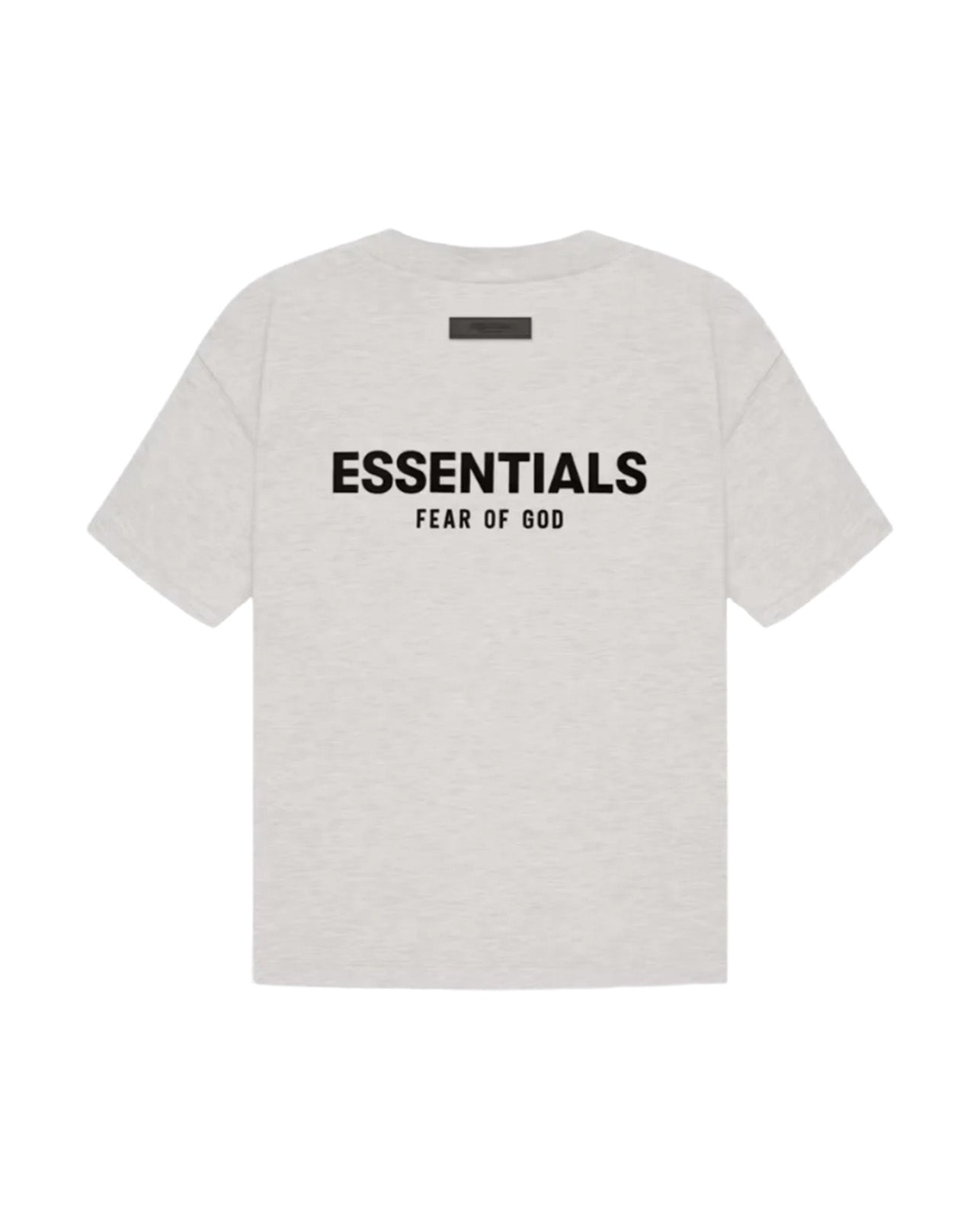 FOG ESSENTIALS SS22 T-SHIRT "LIGHT OATMEAL"