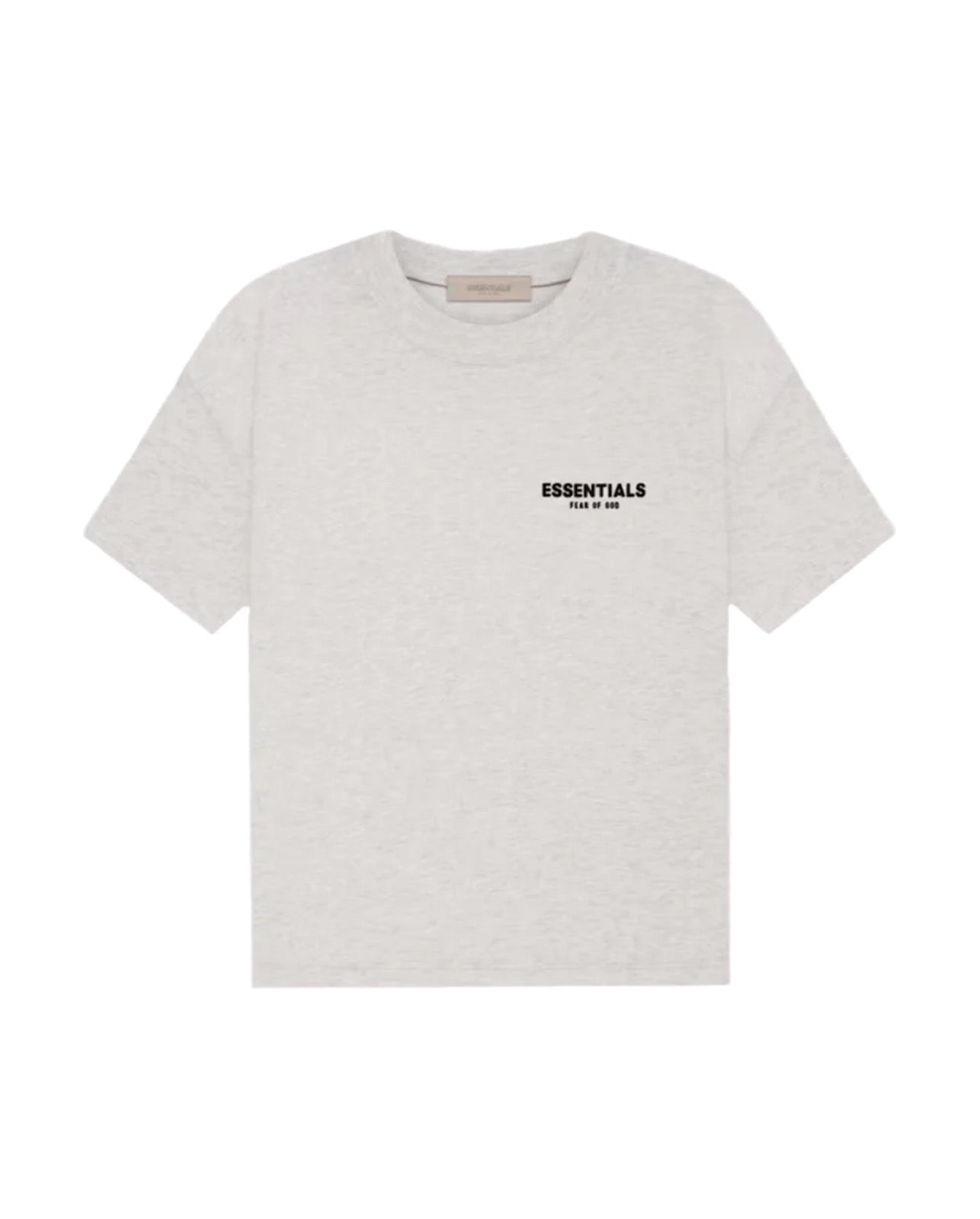 FOG ESSENTIALS SS22 T-SHIRT "LIGHT OATMEAL"