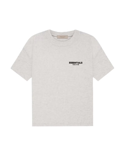 FOG ESSENTIALS SS22 T-SHIRT "LIGHT OATMEAL"