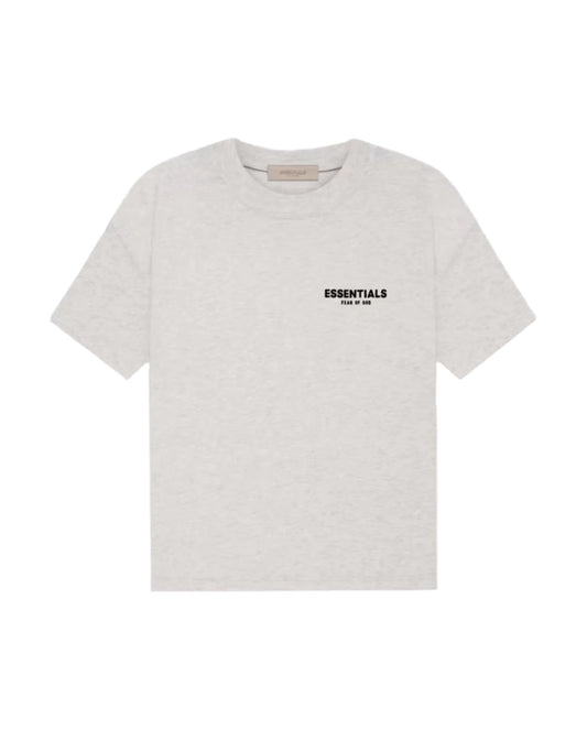 FOG ESSENTIALS SS22 T-SHIRT "LIGHT OATMEAL"