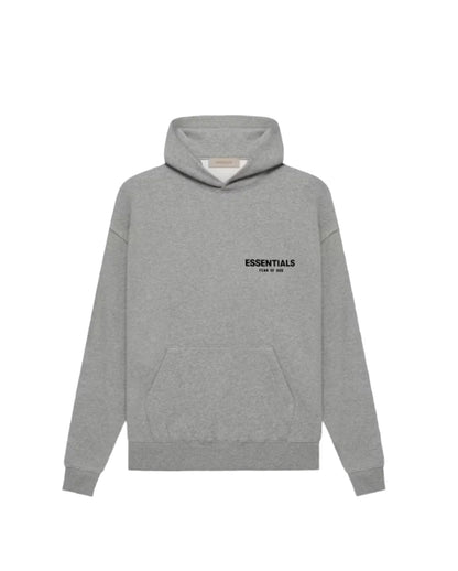 FOG ESSENTIALS SS22 "DARK OATMEAL"