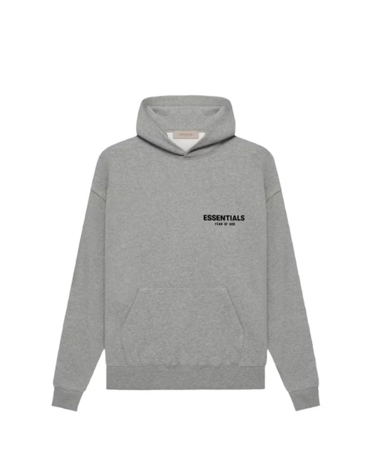 FOG ESSENTIALS SS22 "DARK OATMEAL"