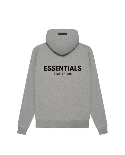FOG ESSENTIALS SS22 "DARK OATMEAL"