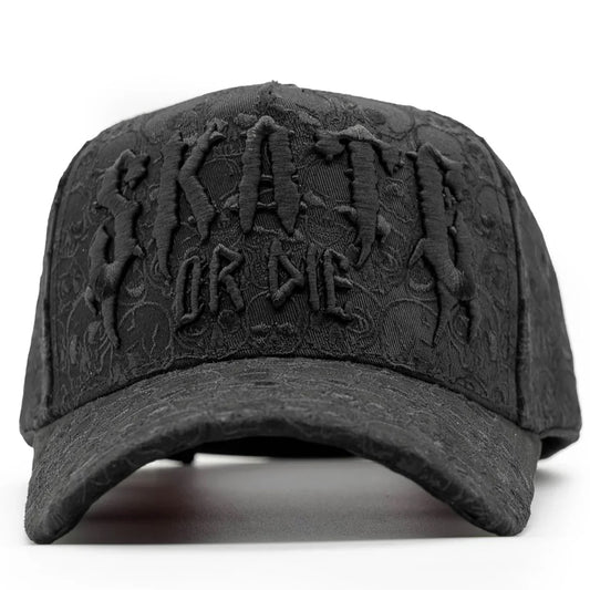 Barbas Hats x Rich The Kid "SKATE OR DIE"
