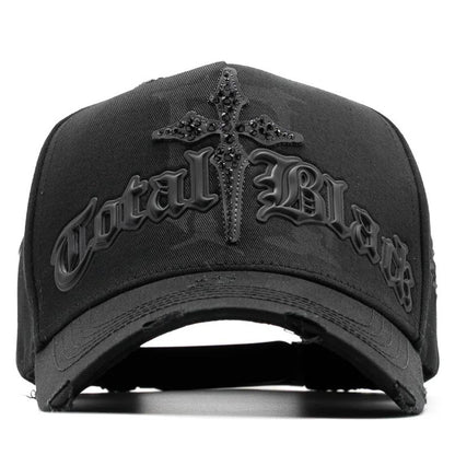 TOTAL BLACK "RUDE X TOMBOCHIO"