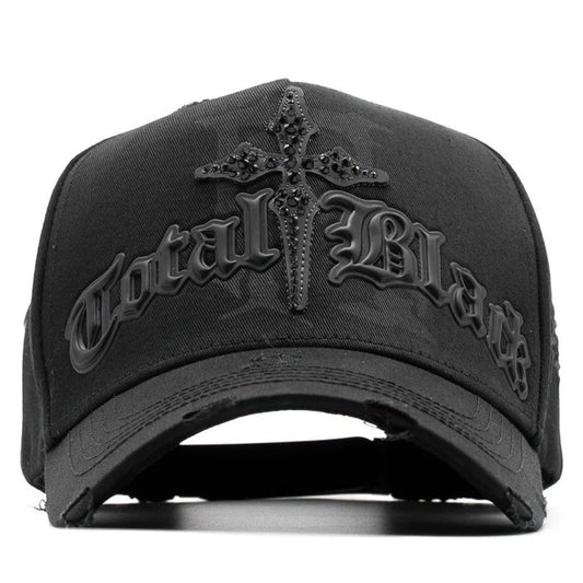 TOTAL BLACK "RUDE X TOMBOCHIO"